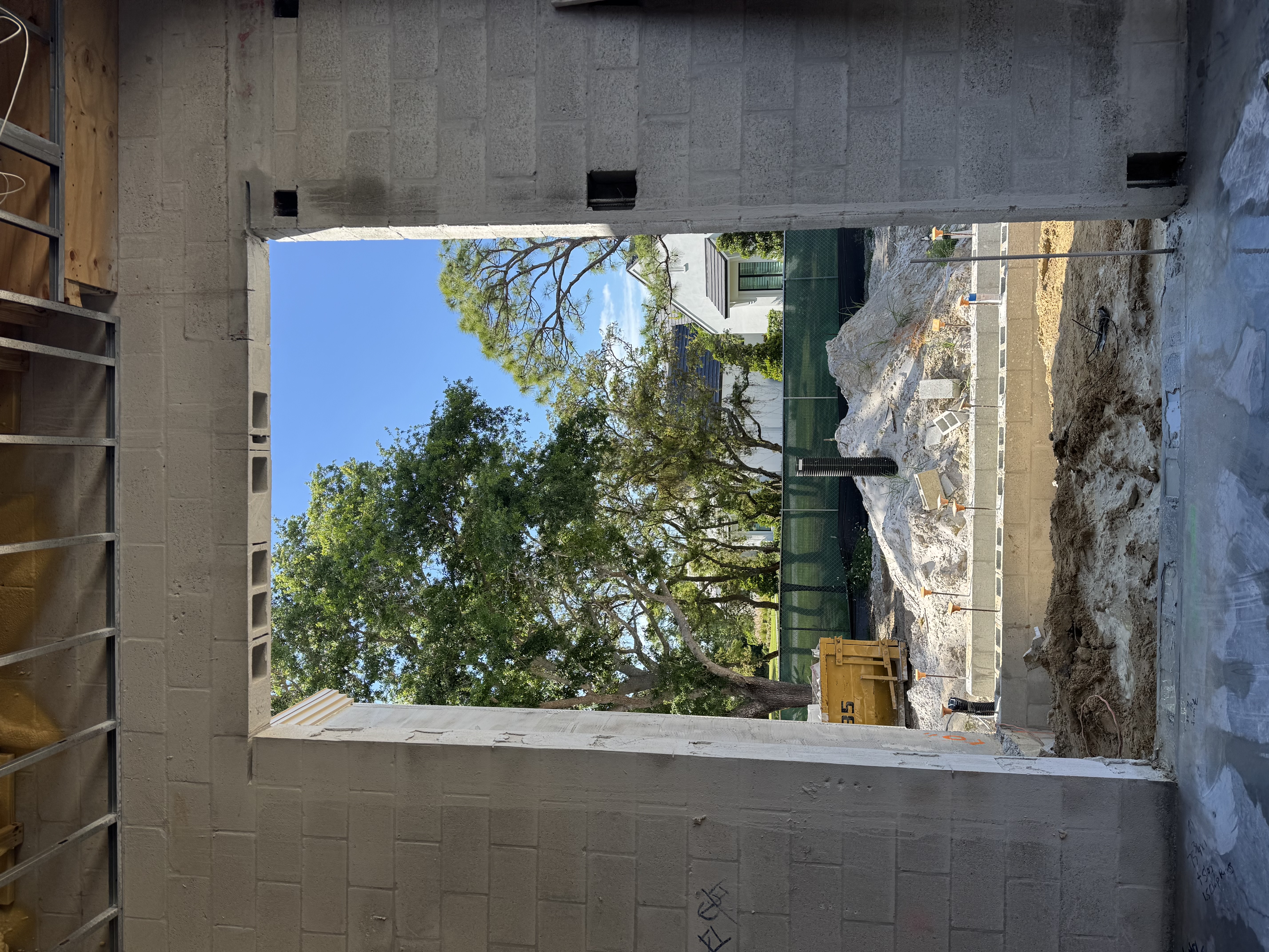 Clear Cut concrete cutting project 14