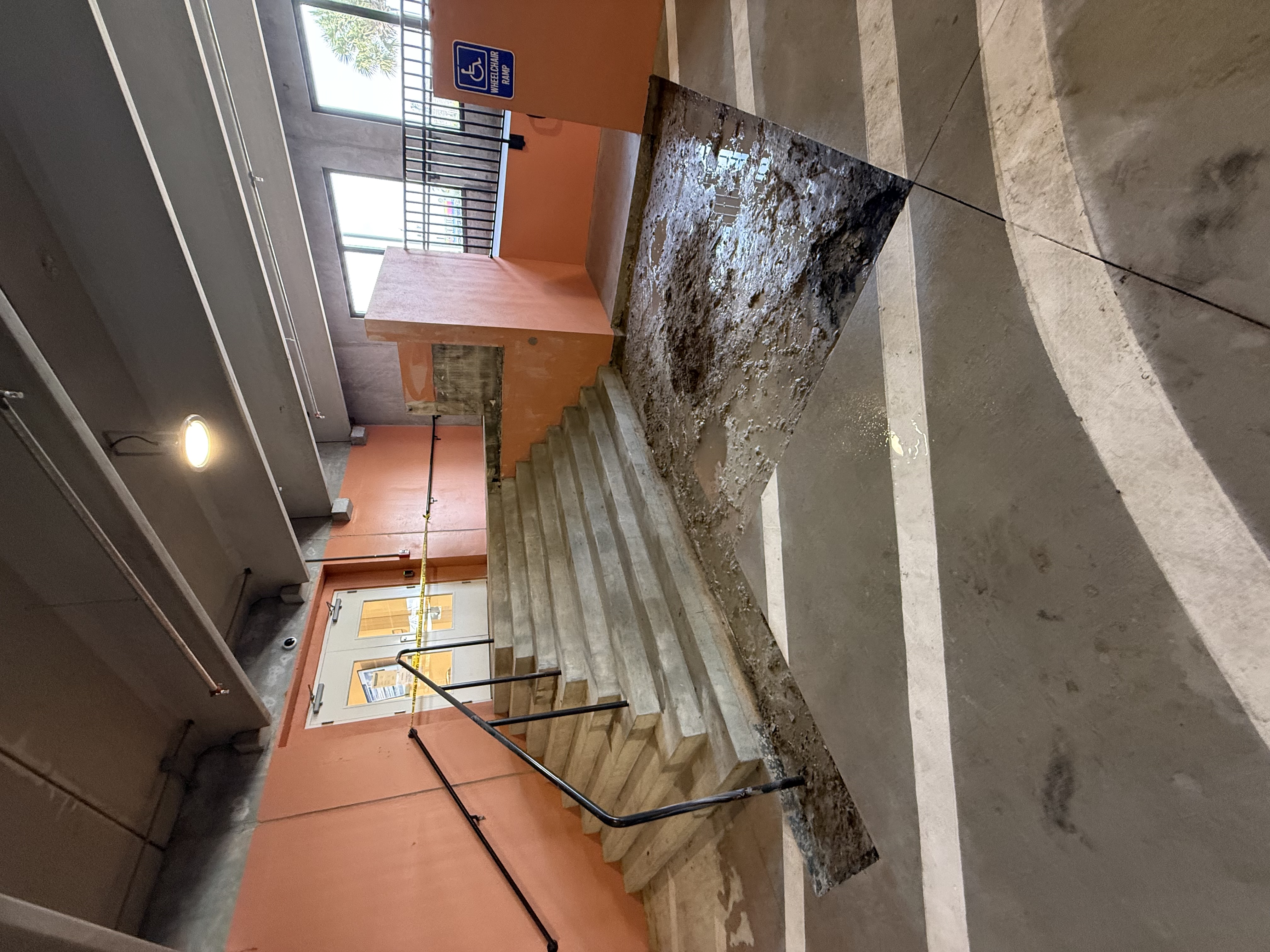 Clear Cut concrete cutting project 16