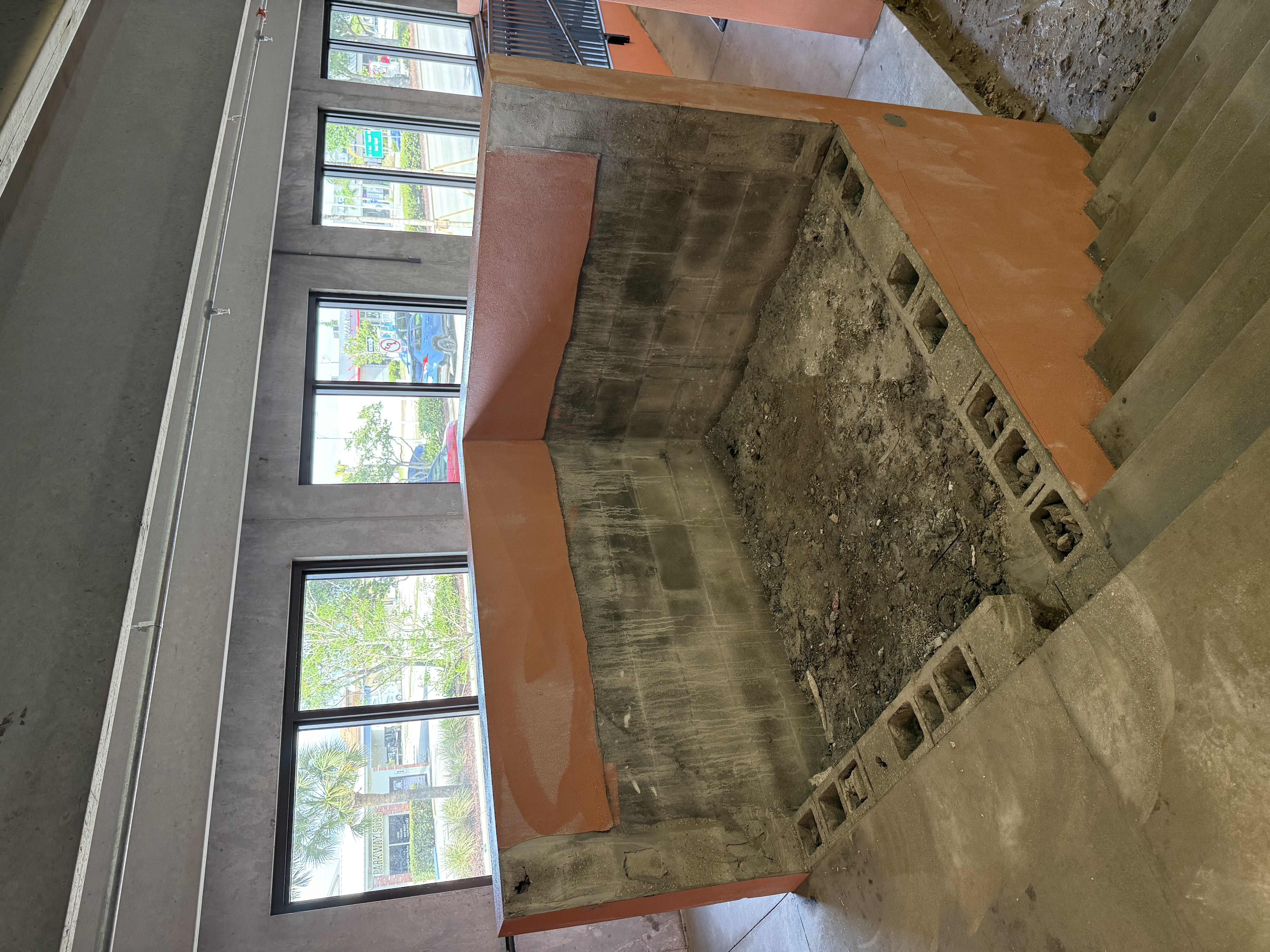 Clear Cut concrete cutting project 17